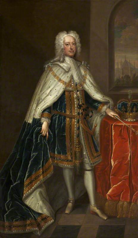 George II (1683–1760)