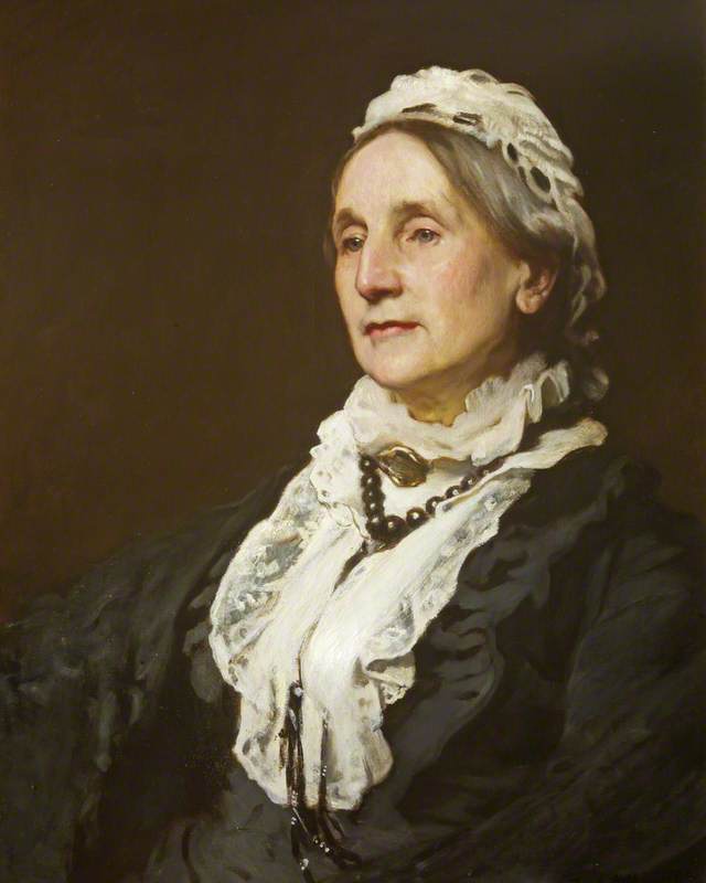 Letitia Clayfield-Ireland (1812–1886)