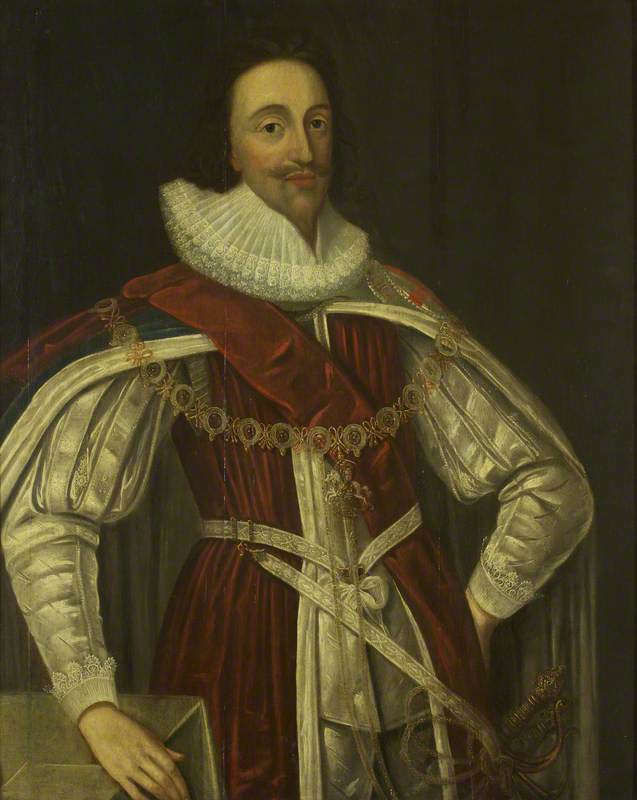 Charles I (1600–1649)