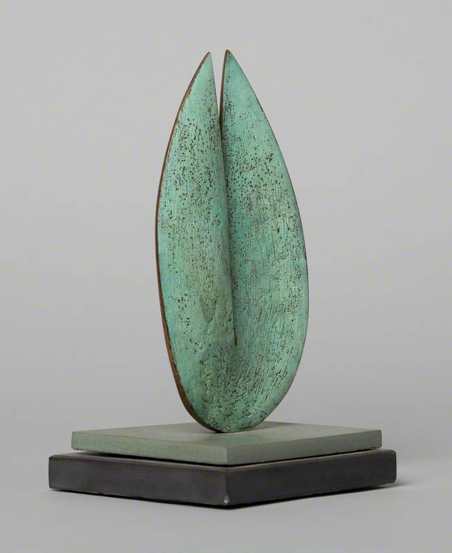Maquette for Castle Park Sculpture Competition