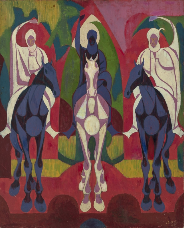 Fulani Horsemen