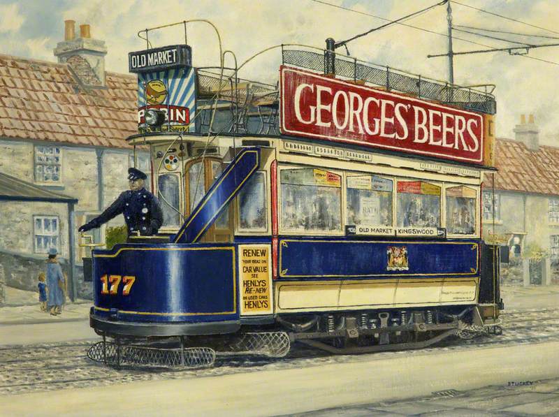 Bristol Tramcar