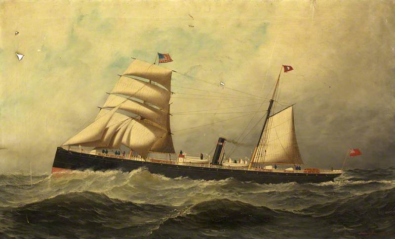 SS 'Aragon'