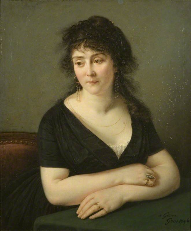 Madame Catherine Bruguière, née Sardon 