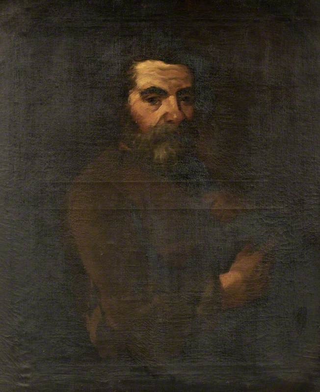 Portrait of a Man 