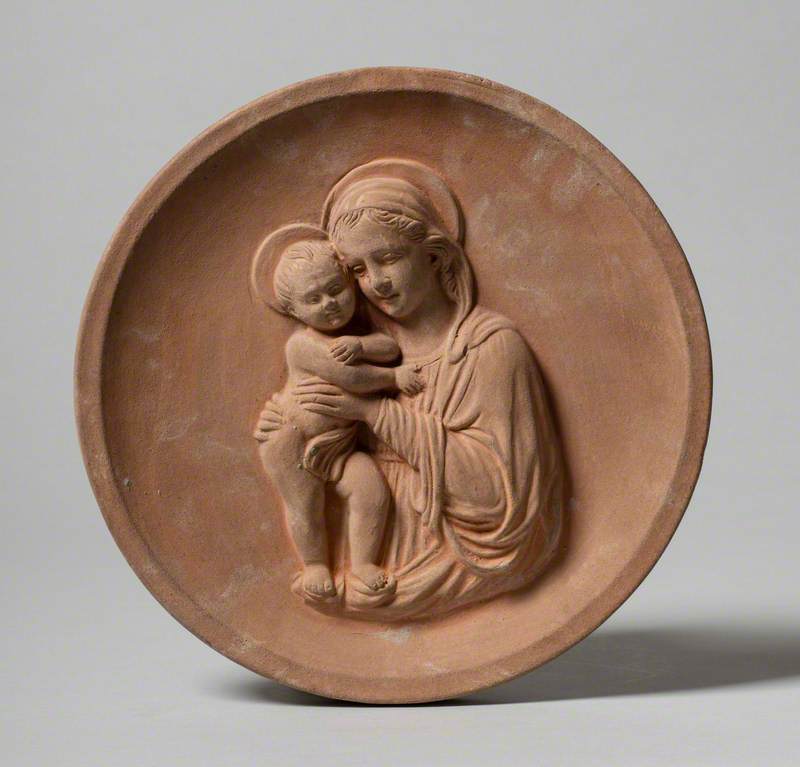 Virgin and Child