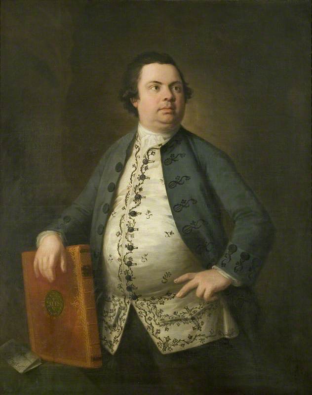 Henry Burgum of Bristol