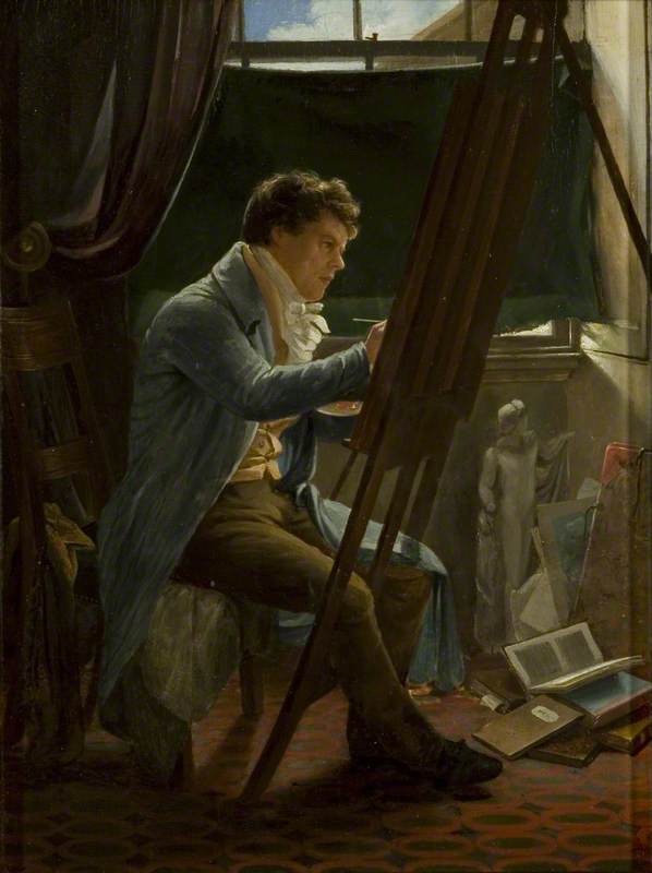 Edward Bird (1772–1819), RA