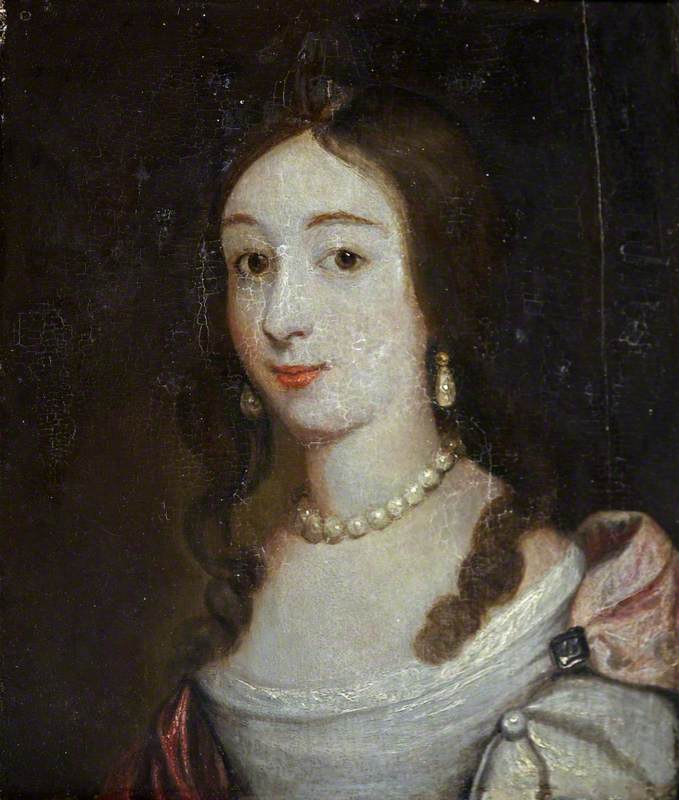 Elizabeth Smyth, née Astry (1669–1715) (?)