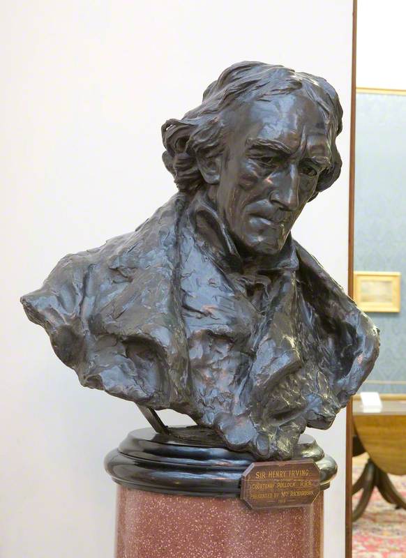 Sir Henry Irving (1838–1905)