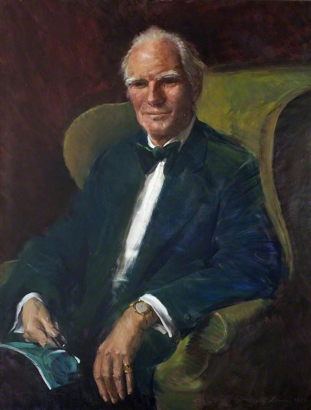 Sir Reginald Verdon Smith, Council (1945–1986), Chairman of the Council (1949–1956), Pro-Chancellor (1965–1986), University Benefactor and Honorary Fellow