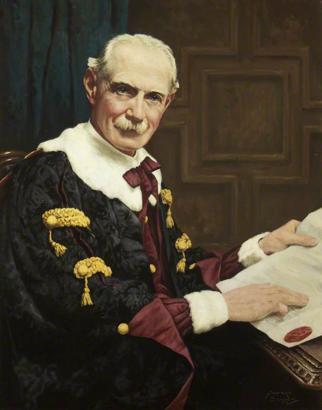 Sir Isambard Owen, Vice-Chancellor (1909–1921)