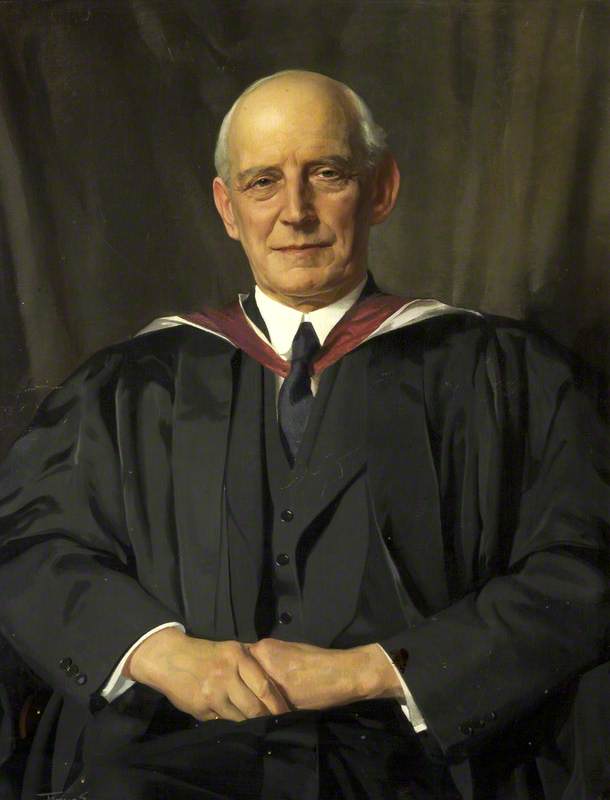 Harry N. Matthews, Warden (1929–1935)