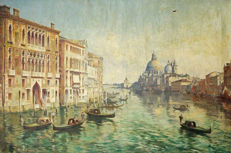 Grand Canal, Venice