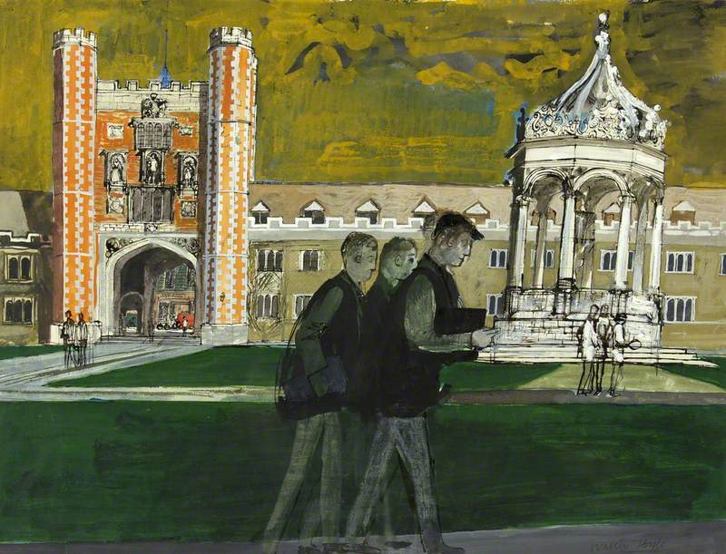 Trinity, Cambridge