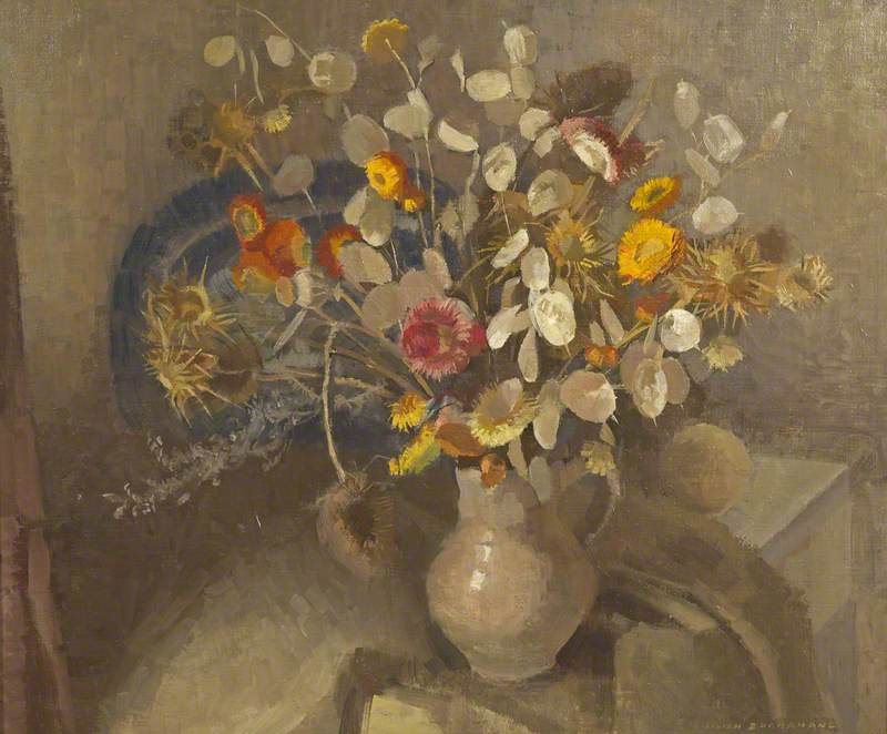 Dried Flowers (2)