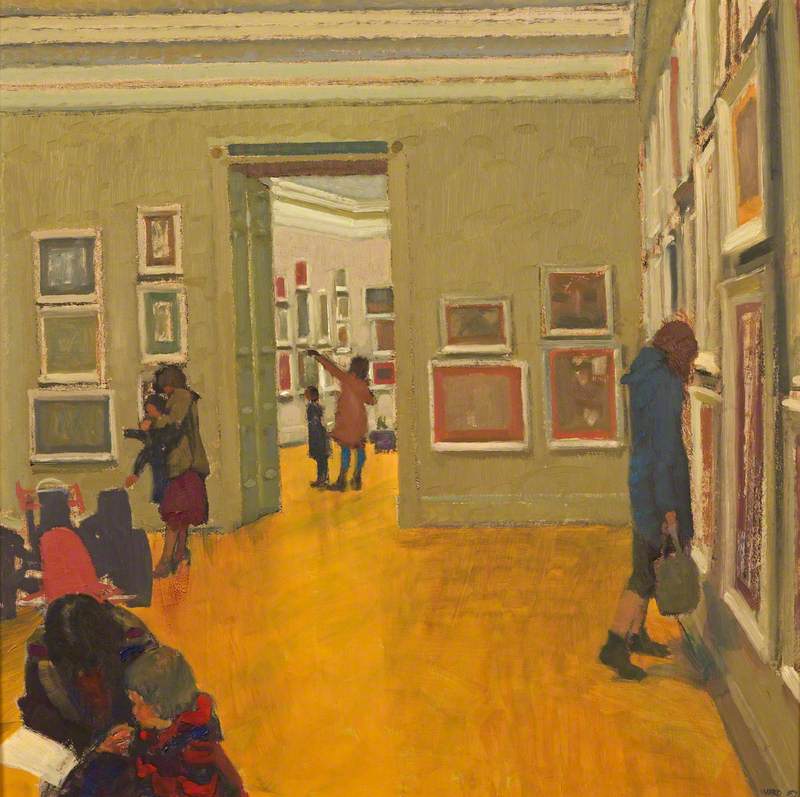 National Exhibition of Children's Art, Royal West of England Academy