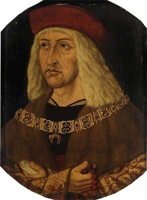 Albert the Bold, Duke of Saxony