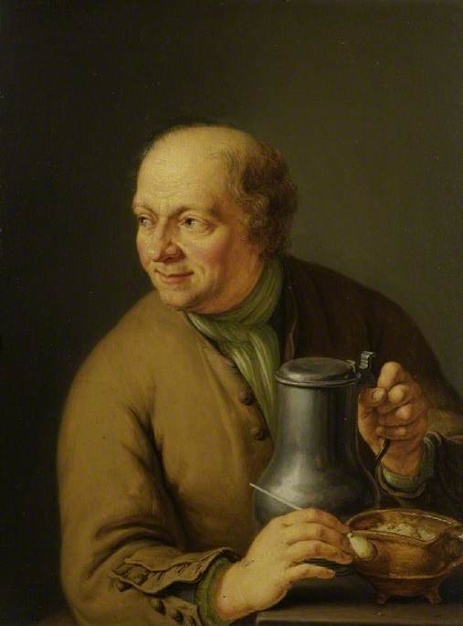 Man with a Tankard