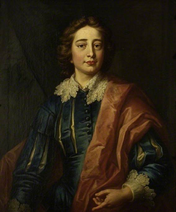 Henry, Lord Herbert, Later Tenth Earl of Pembroke