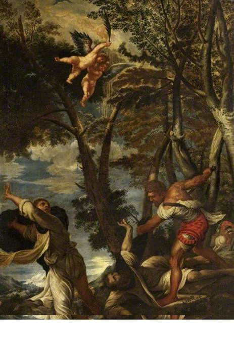 Death of Saint Peter Martyr