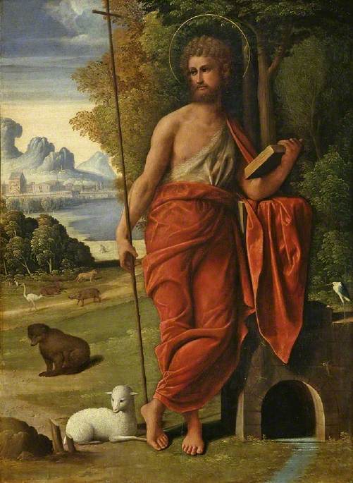 Saint John the Baptist