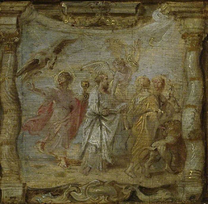 The Four Evangelists