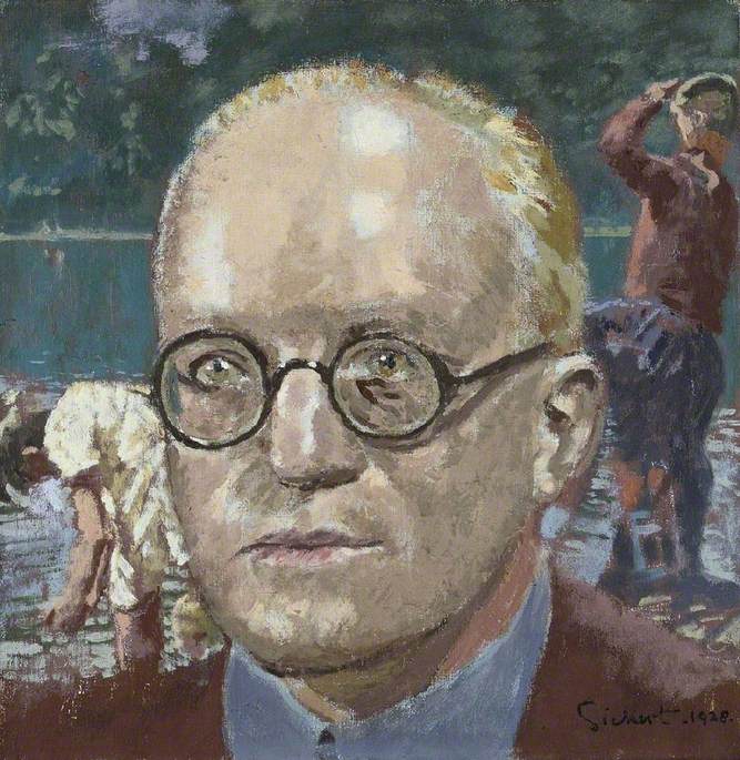 Sir Hugh Walpole (1884–1941)