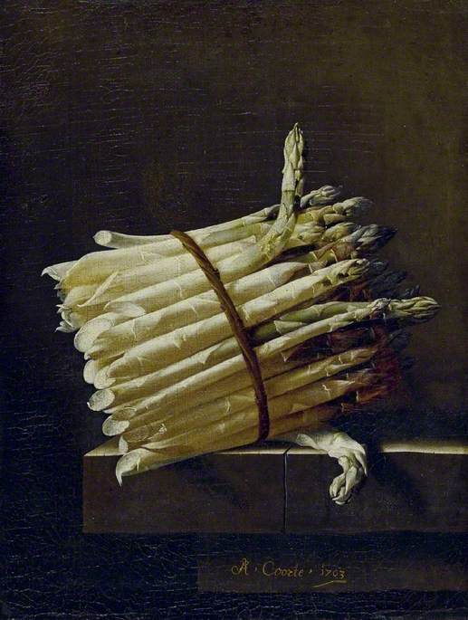 A Bundle of Asparagus