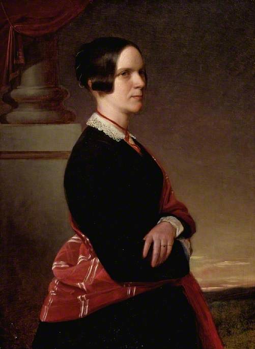 Mrs Sandys, the Artist's Mother