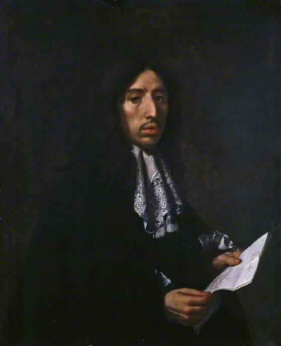 Sir John Finch FRS, FRCP (1626–1682)