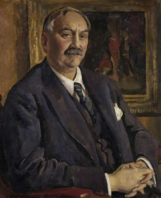 Henry Scipio Reitlinger (1882–1950)