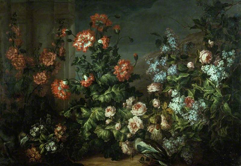 A Floral Composition