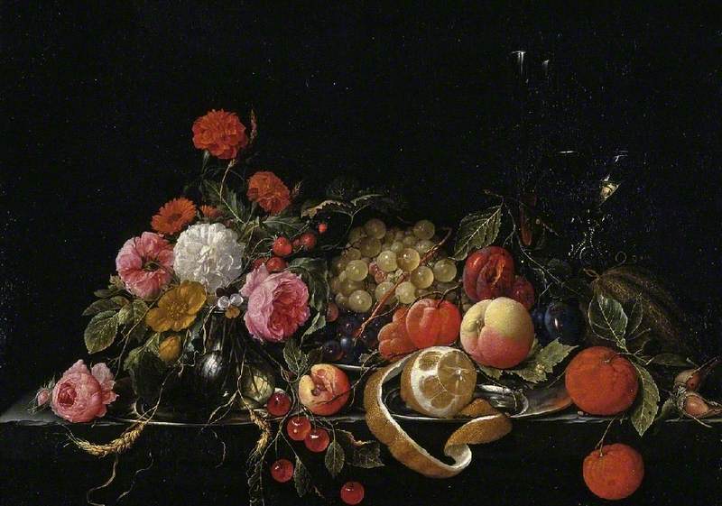 Flowers and Still Life