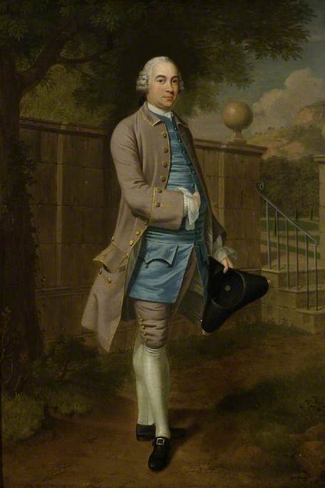 Sir William Milner, Second Bt