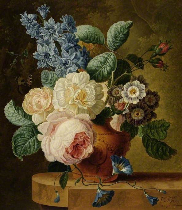 Vase of Flowers