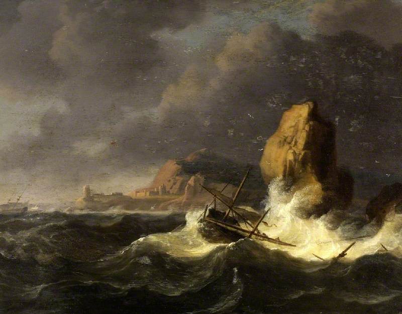 A Shipwreck