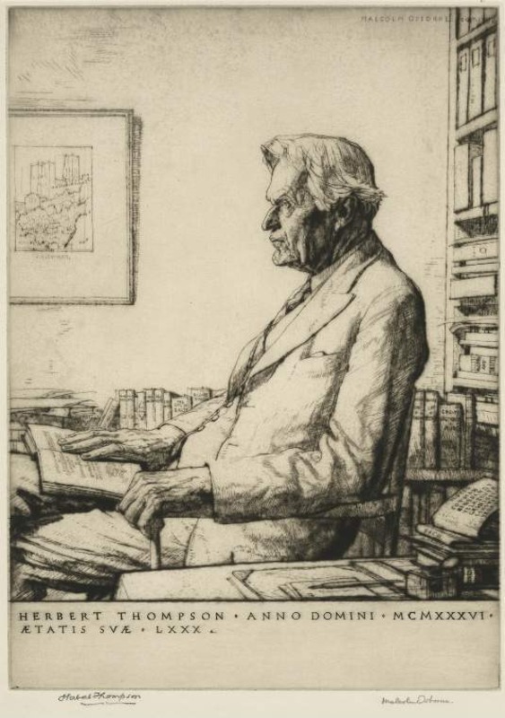 Herbert Thompson (1856-1945)
