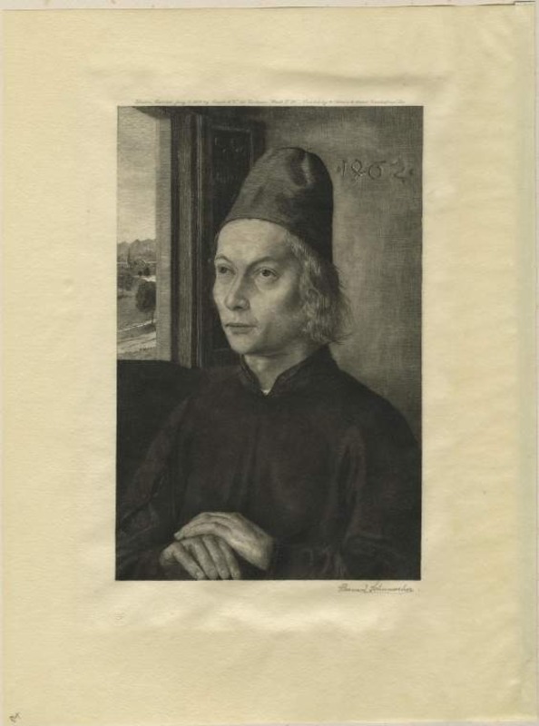 Portrait of a Man