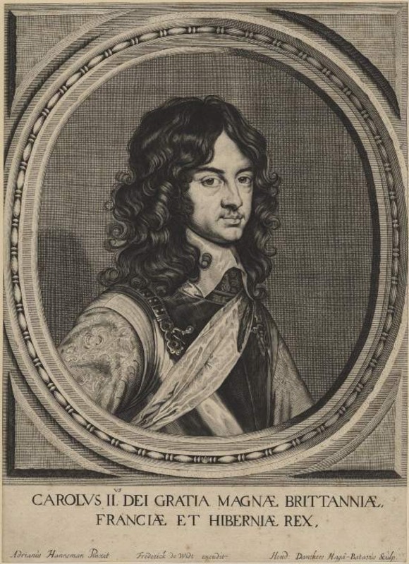 King Charles II