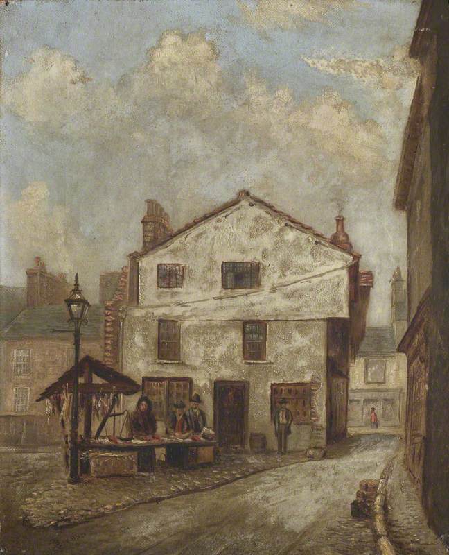 The 'Old Pump' Inn