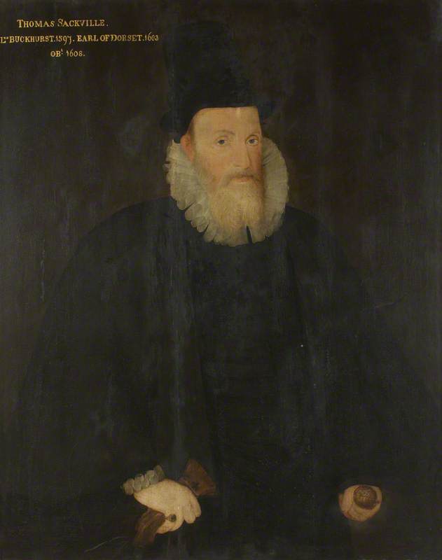 Thomas Sackville (1536–1608), 1st Earl of Dorset