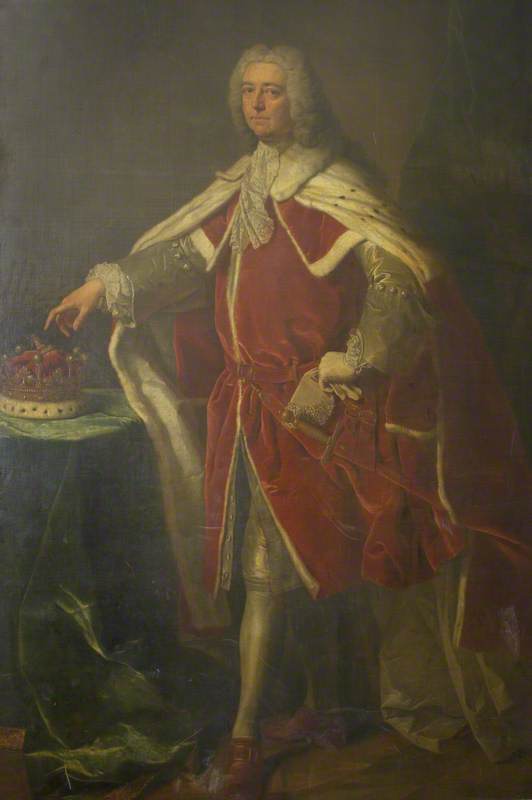 Sackville Tufton (1688–1753), 7th Earl of Thanet