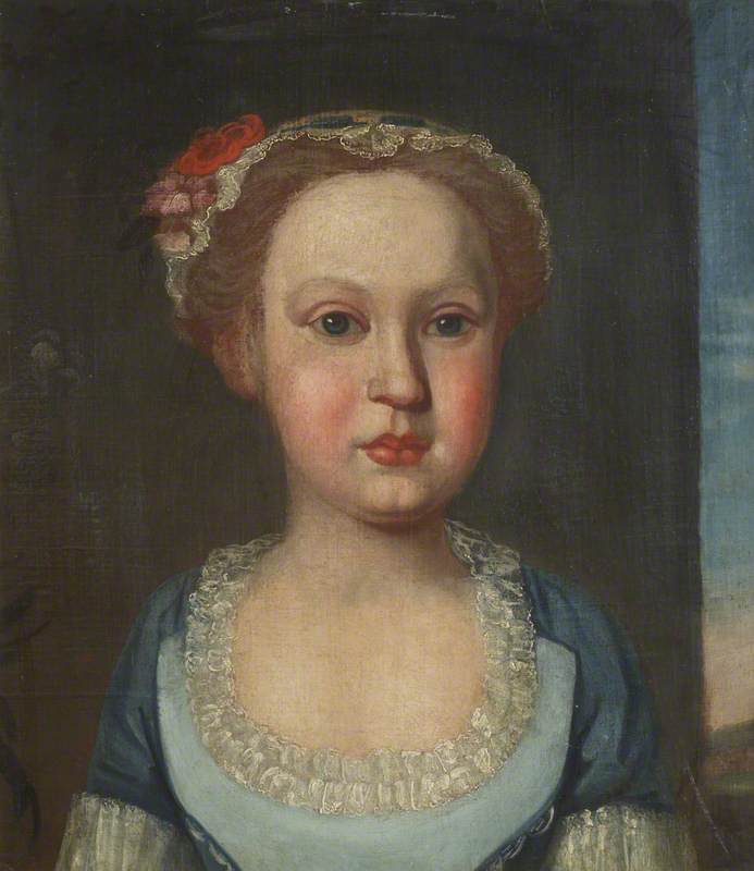 Portrait of a Girl