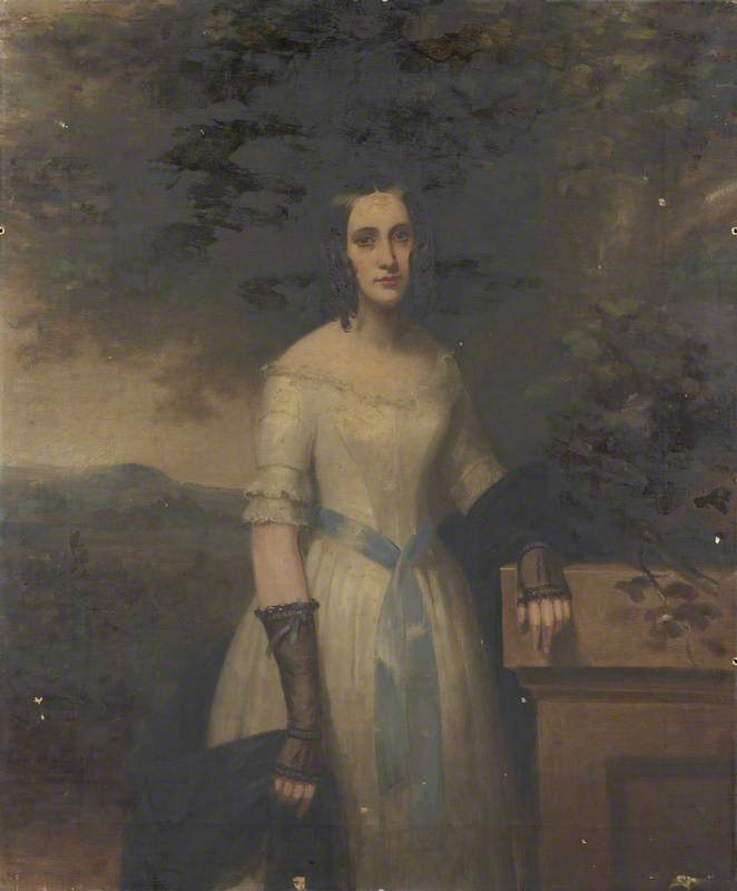 Elizabeth Fisher Leyland