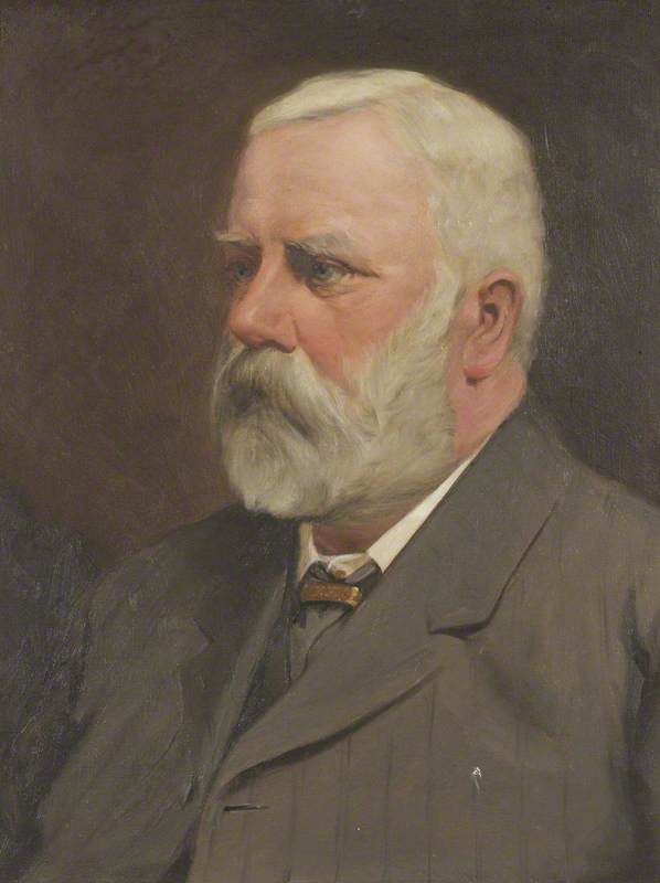 Self Portrait