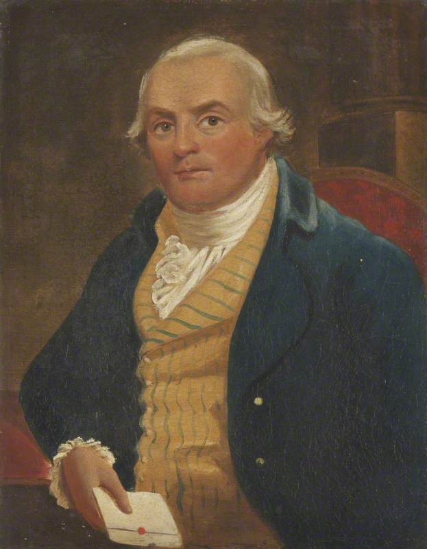 Joseph Hinde, Esq.