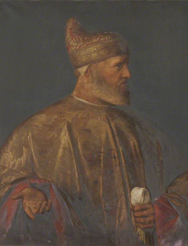Doge Andrea Gritti (1455–1538)