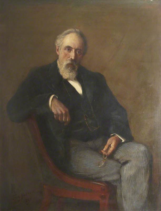 George Allen (1832–1907)