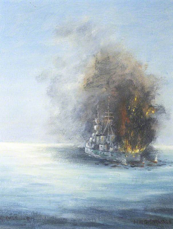 HMS 'Carlisle'